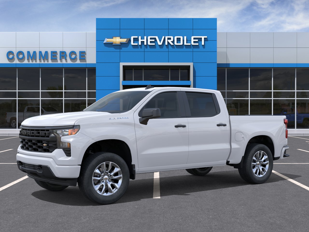 2026 Chevrolet Silverado 1500 Custom - Photo 25