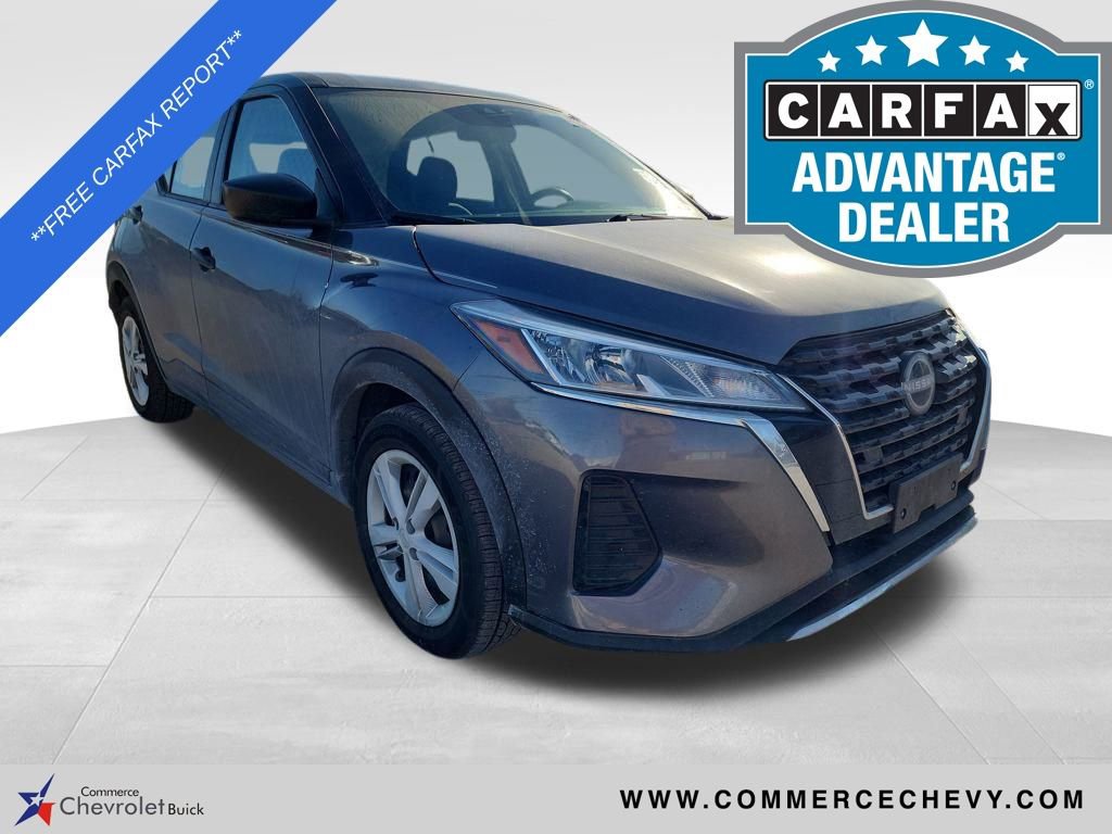2023 Nissan Kicks S