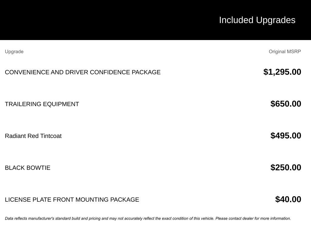 Used 2023 Chevrolet Traverse LT Cloth SUV