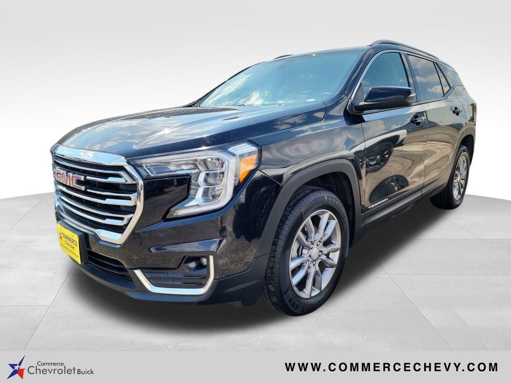 2024 Gmc Terrain SLT photo 2
