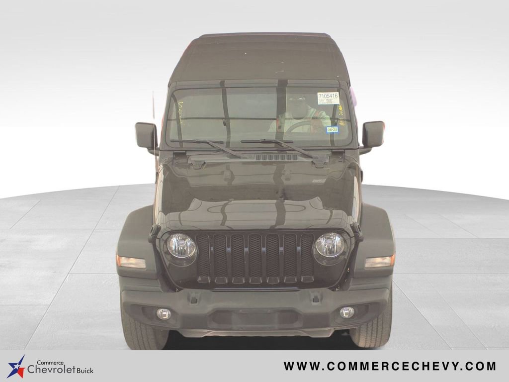 2023 Jeep Wrangler Sport S photo 3