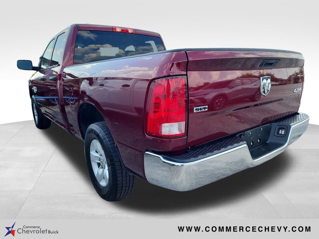 2024 Ram 1500 Classic SLT photo 2