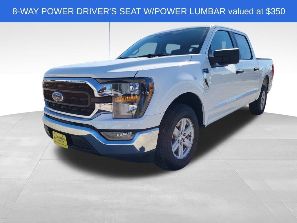 Used 2023 Ford F-150 XLT