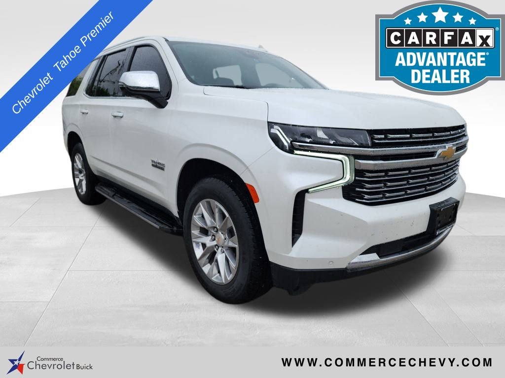 2023 Chevrolet Tahoe SUV 