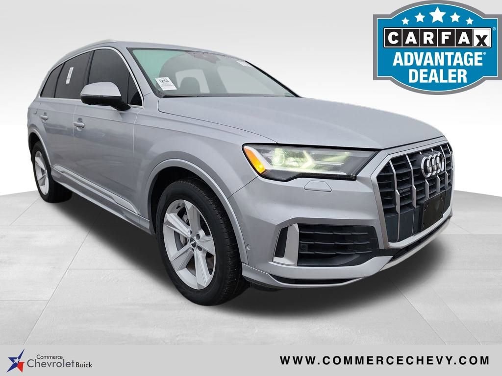 Used 2021 Audi Q7 Premium