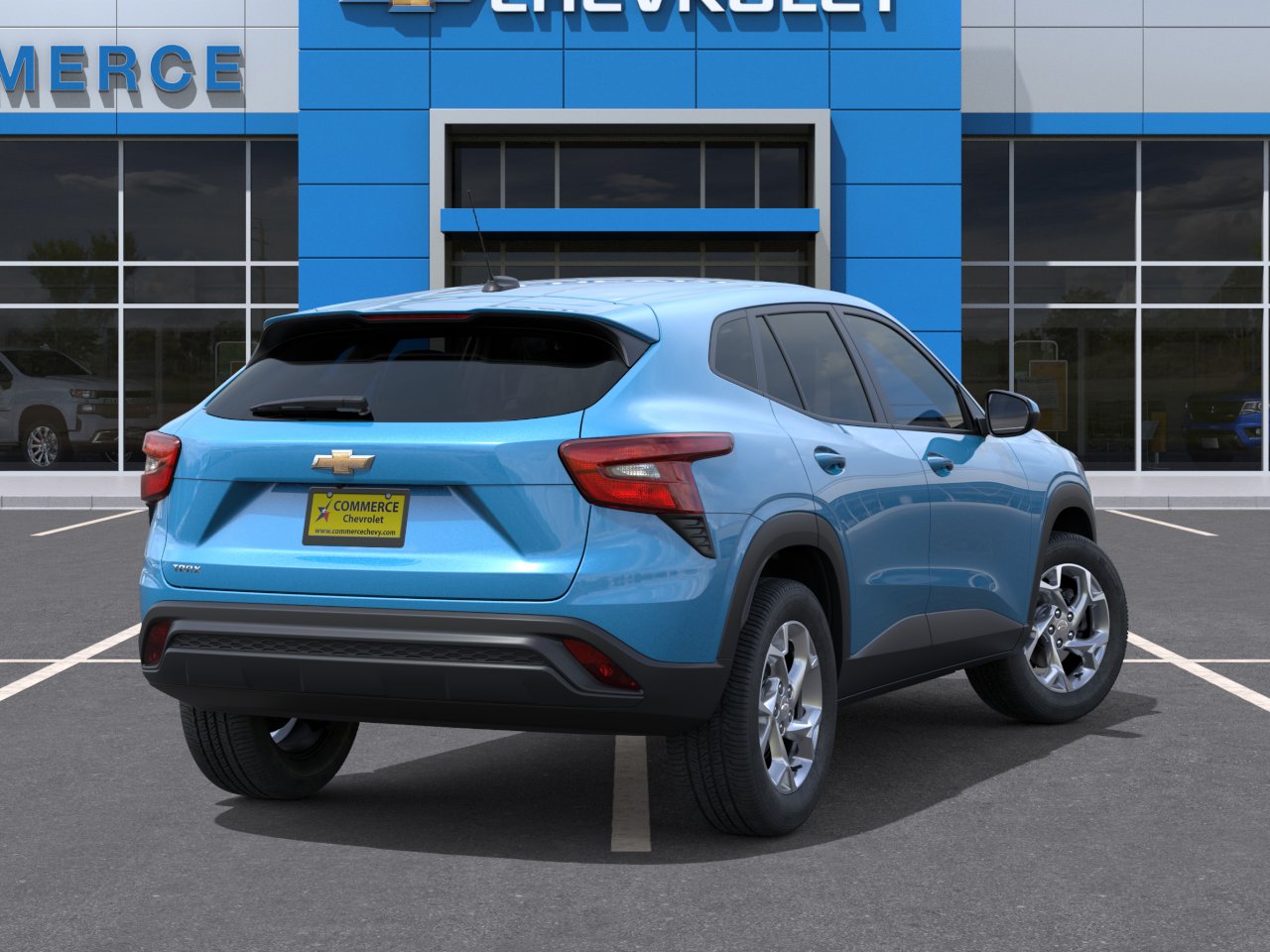 2026 Chevrolet Trax LS - Photo 29