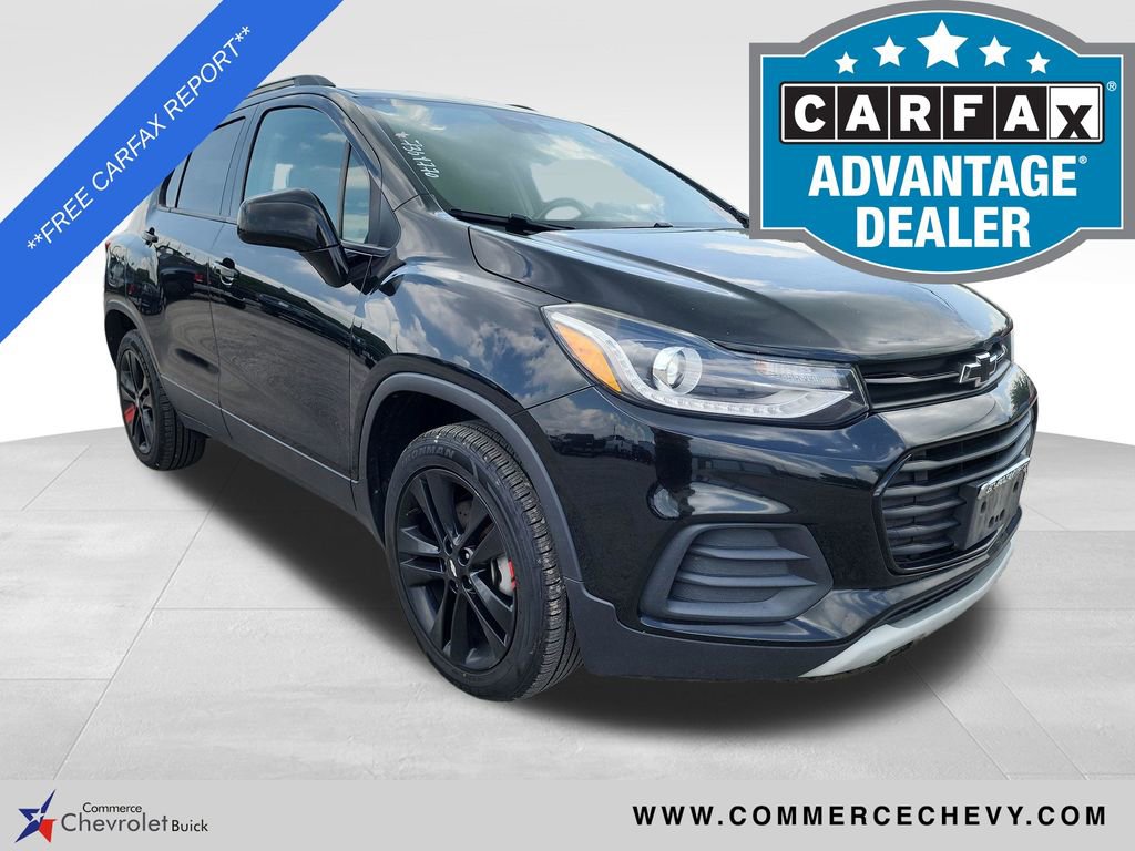 2020 Chevrolet Trax LT