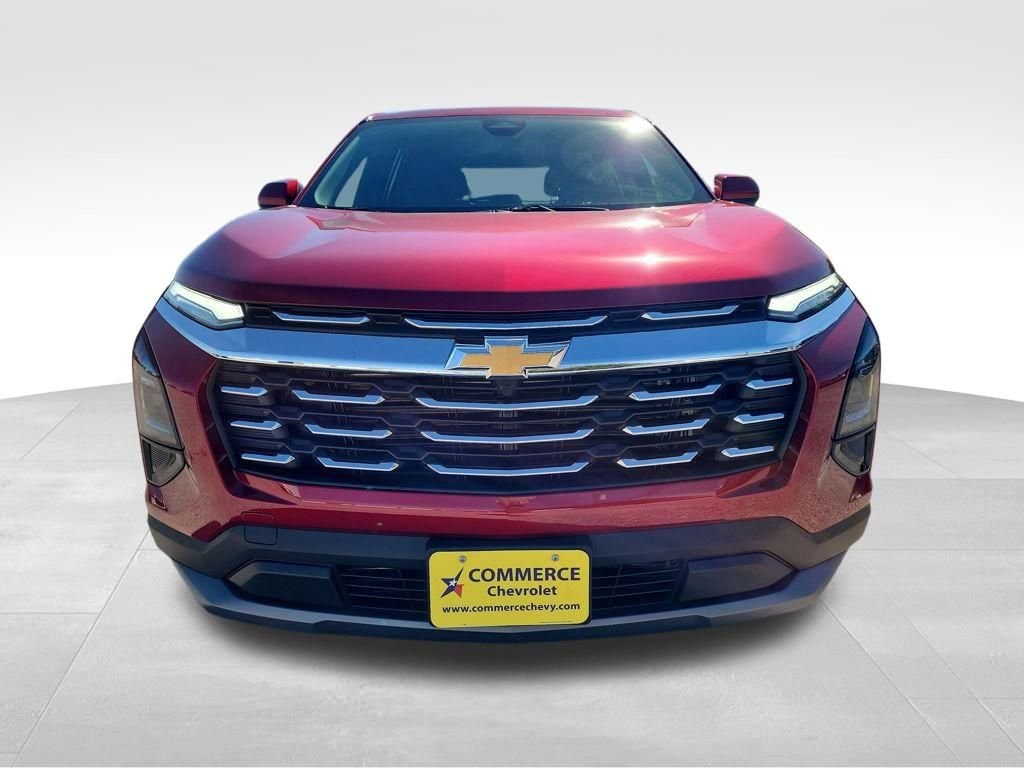 New 2026 Chevrolet Equinox LT SUV