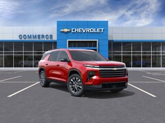 2026 Chevrolet Traverse LT SUV