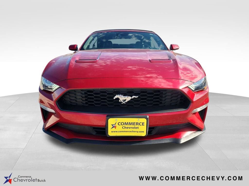 2023 Ford Mustang EcoBoost Premium photo 2