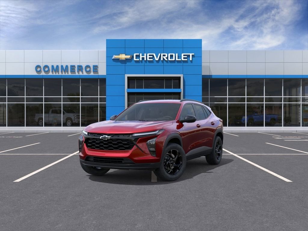 2026 Chevrolet Trax LT - Photo 9