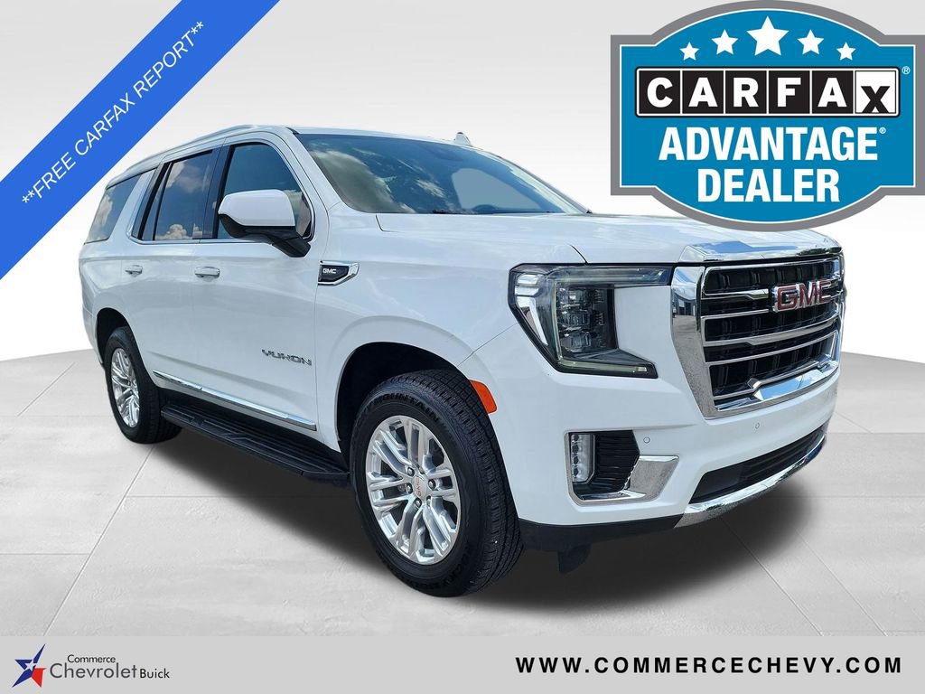 2024 GMC Yukon 2WD SLT's photo