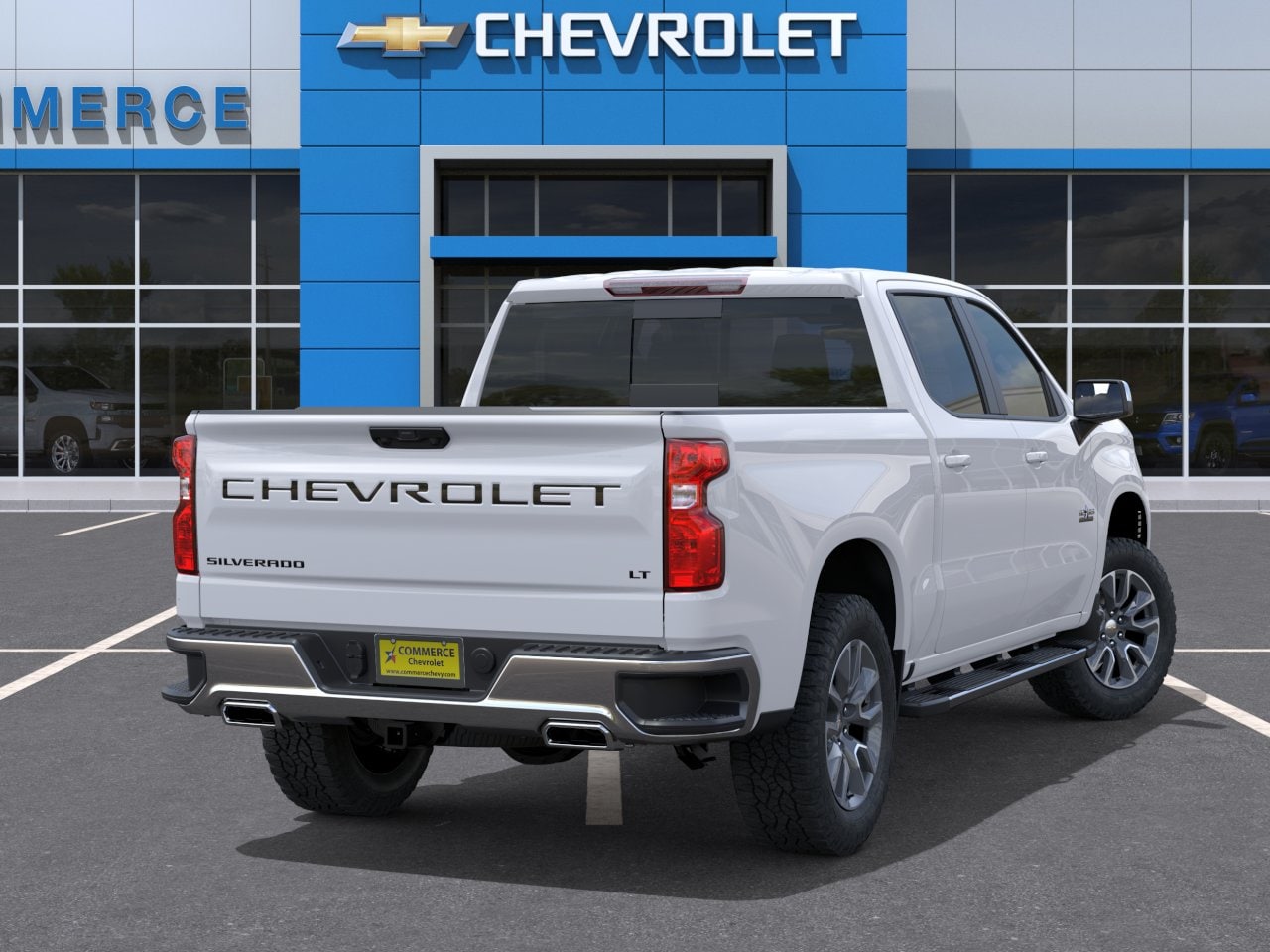 2026 Chevrolet Silverado 1500 LT - Photo 28