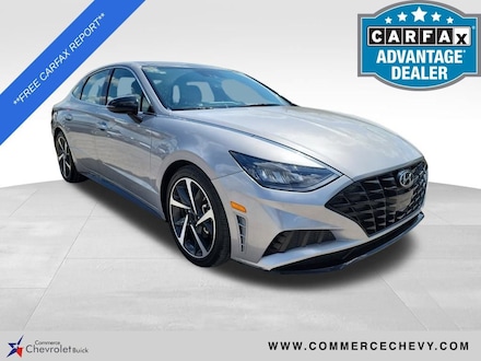 2023 Hyundai Sonata SEL Plus