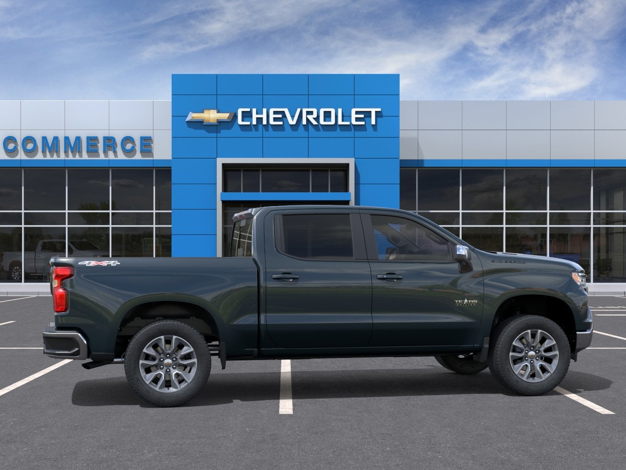 2026 Chevrolet Silverado 1500 LT - Photo 30