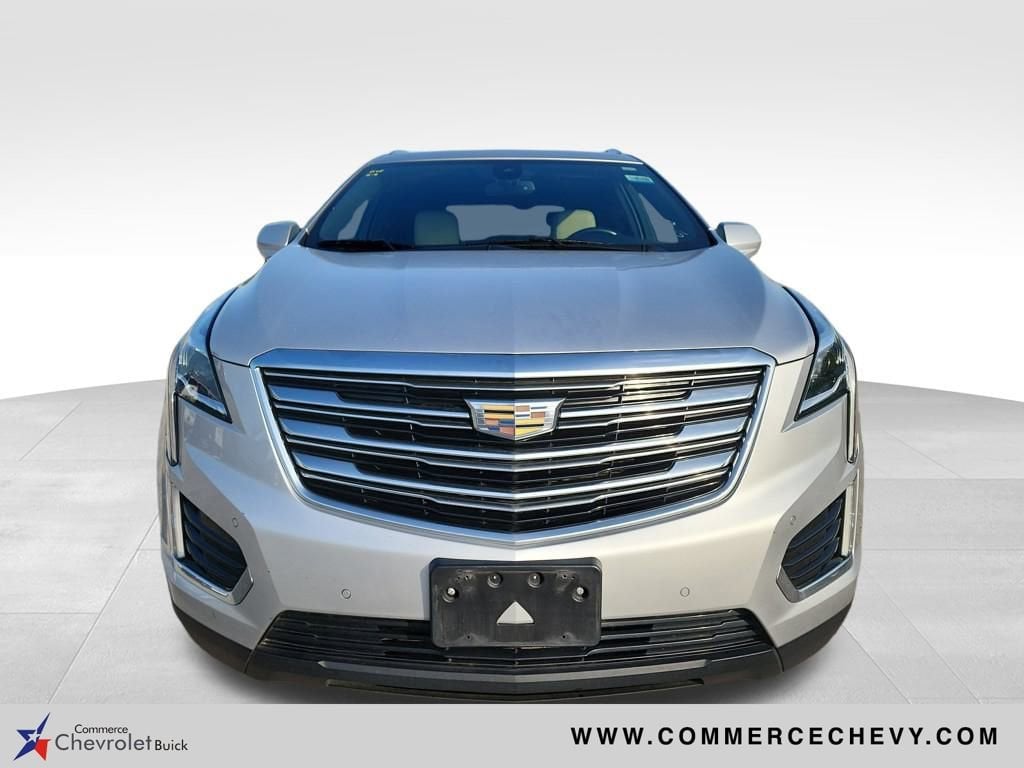 Used 2019 Cadillac XT5 Premium Luxury with VIN 1GYKNERS5KZ225213 for sale in Commerce, TX