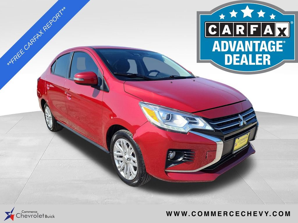 2024 Mitsubishi Mirage G4
