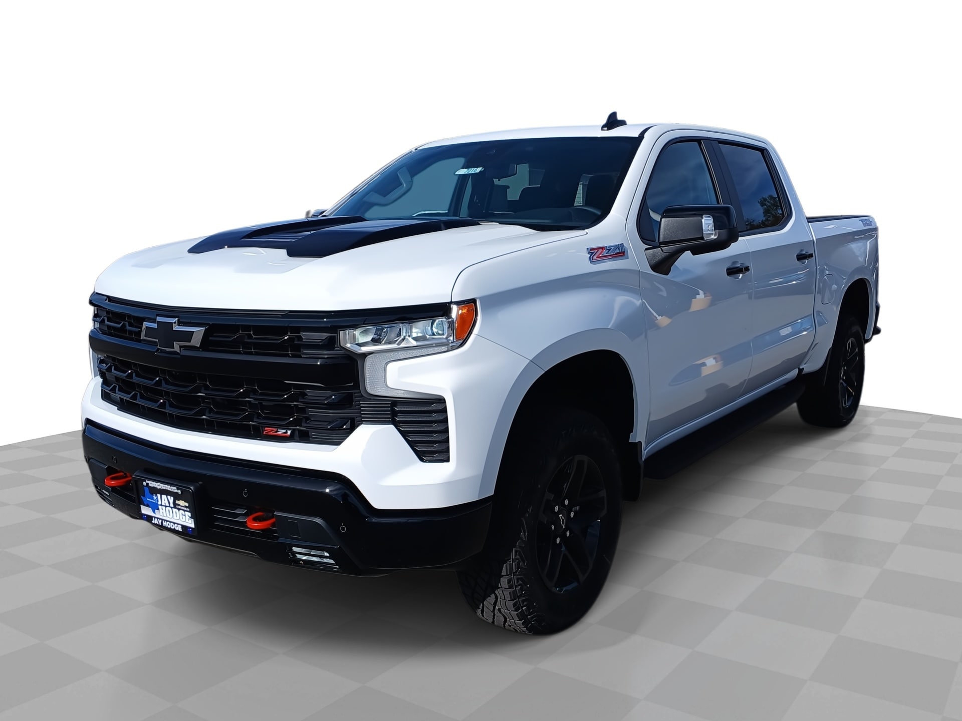 2026 Chevrolet Silverado LT's photo