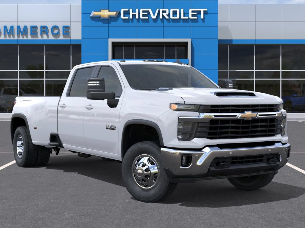 2026 Chevrolet Silverado 3500 HD LT - Photo 7