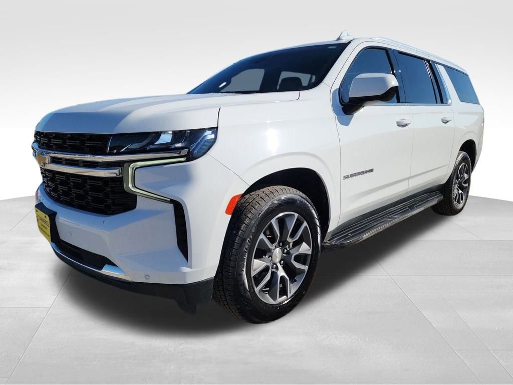 Used 2022 Chevrolet Suburban LS SUV