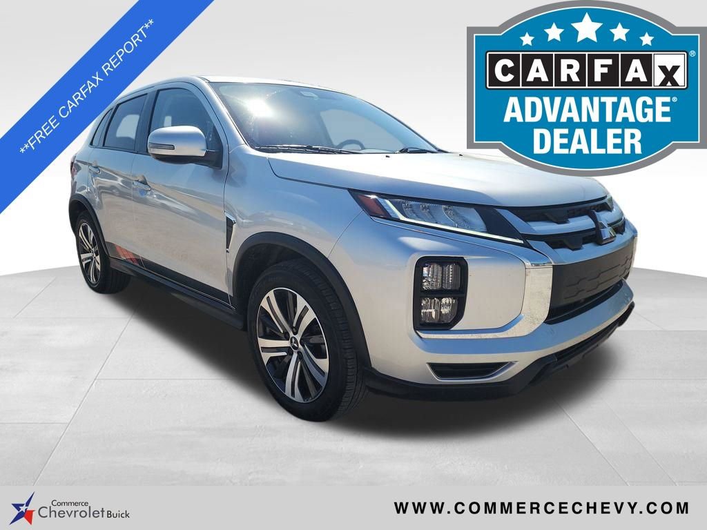 2021 Mitsubishi Outlander Sport SE