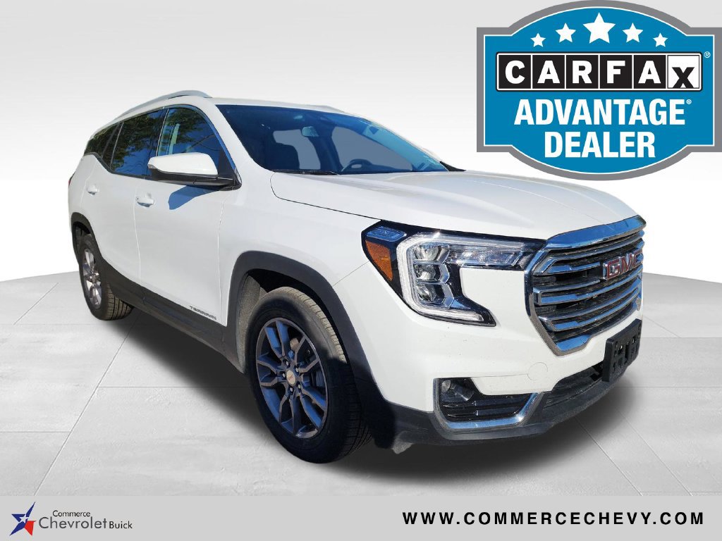 2024 GMC Terrain SLT