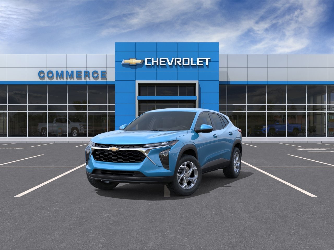 2026 Chevrolet Trax LS - Photo 33