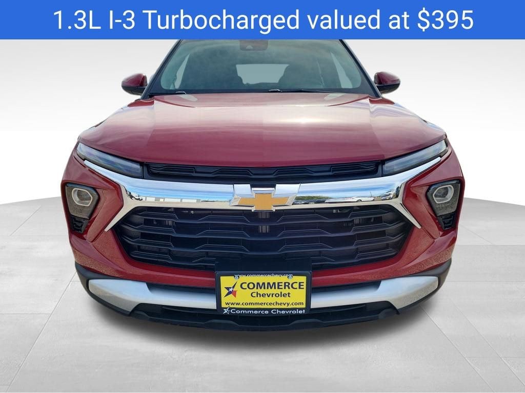 New 2026 Chevrolet Trailblazer LT SUV