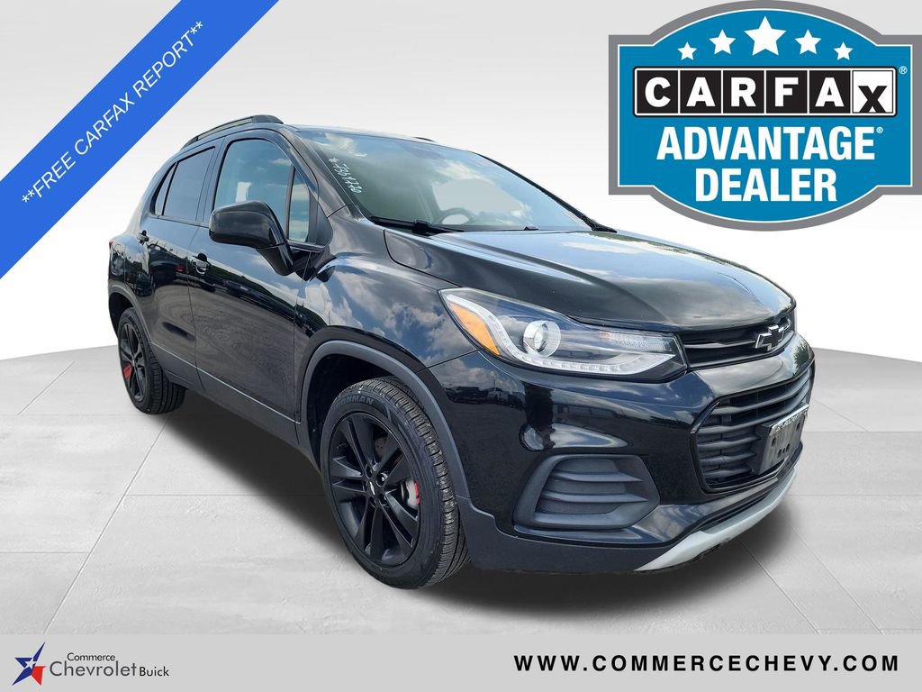 2020 Chevrolet Trax LT