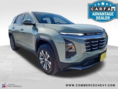 2026 Chevrolet Equinox LT SUV