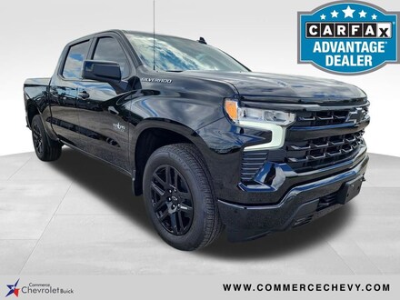 2026 Chevrolet Silverado 1500 RST Truck