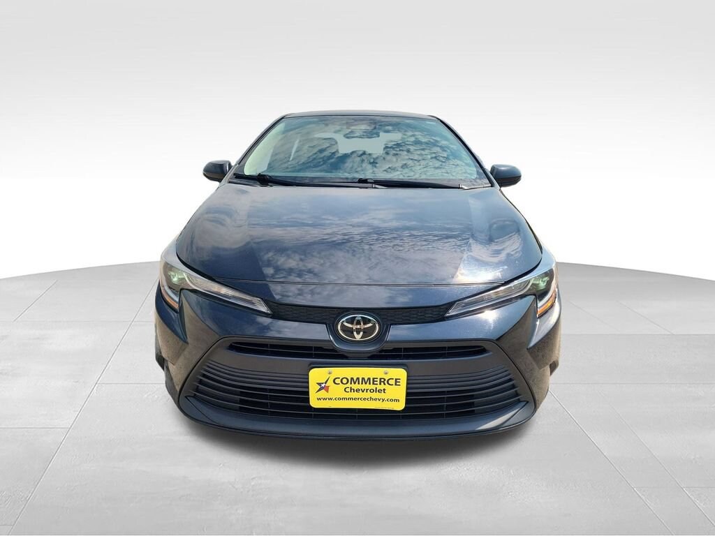 Used 2024 Toyota Corolla LE