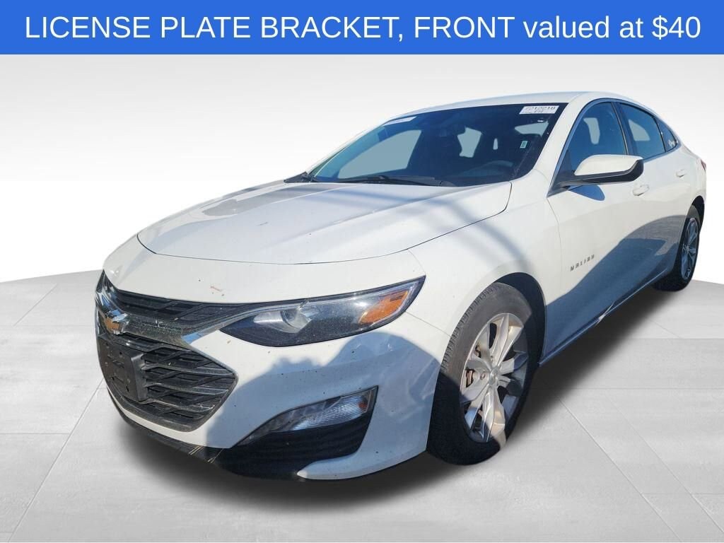 Used 2023 Chevrolet Malibu LT Car