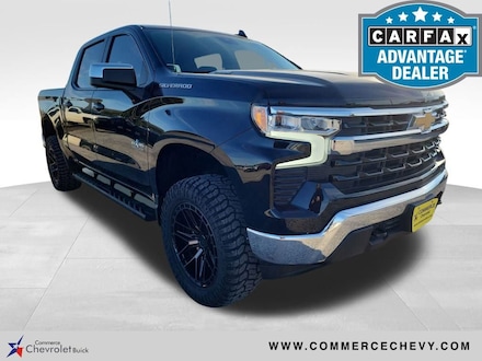 2026 Chevrolet Silverado 1500 LT Truck