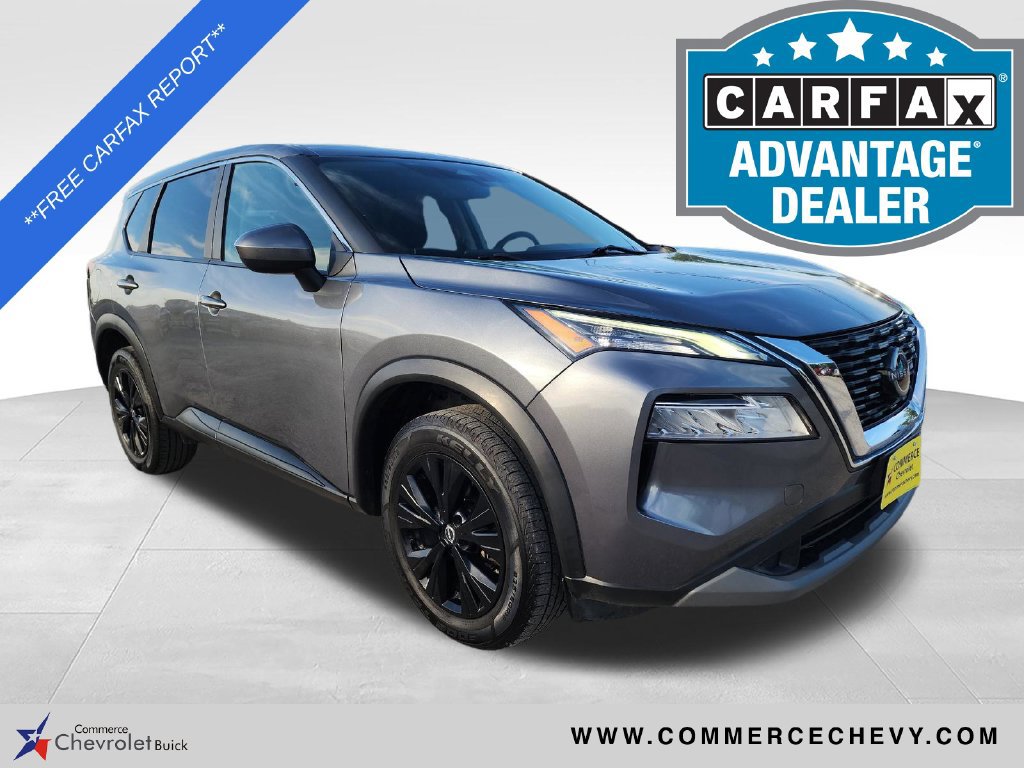 2023 Nissan Rogue
