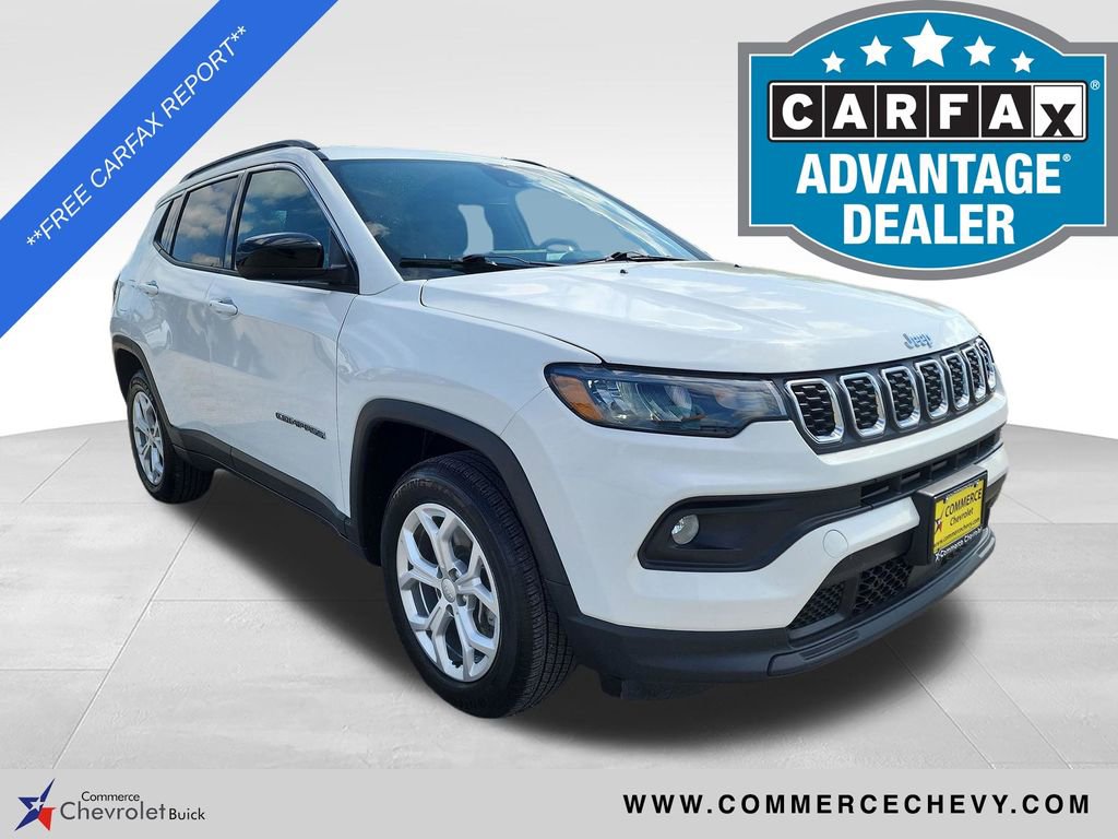 2024 Jeep Compass Latitude 4X4's photo