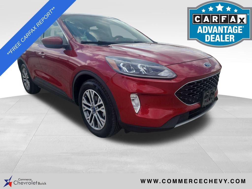 2022 Ford Escape SEL's photo