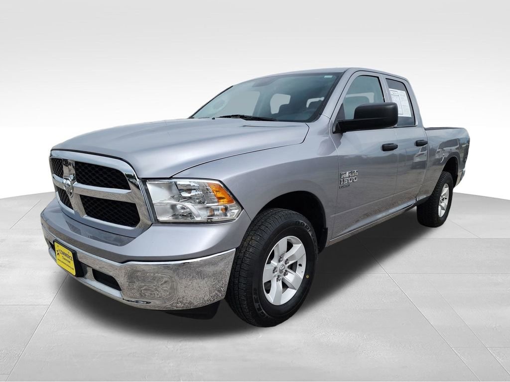 Used 2024 Ram 1500 Classic SLT