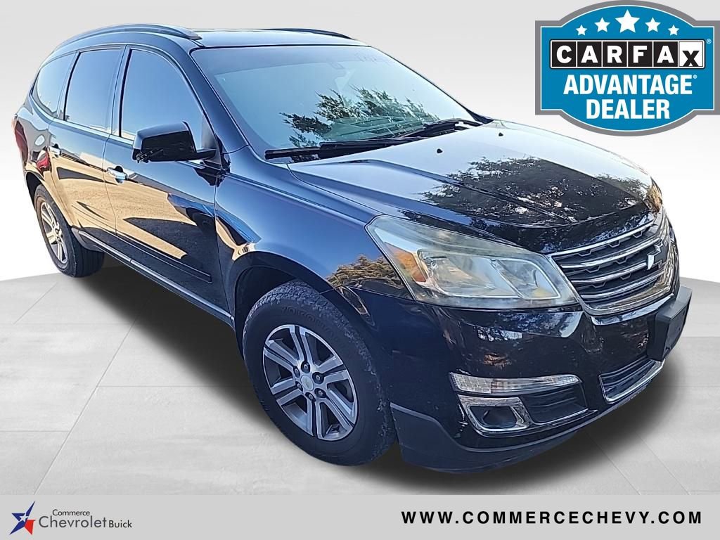 2017 Chevrolet Traverse 2LT's photo