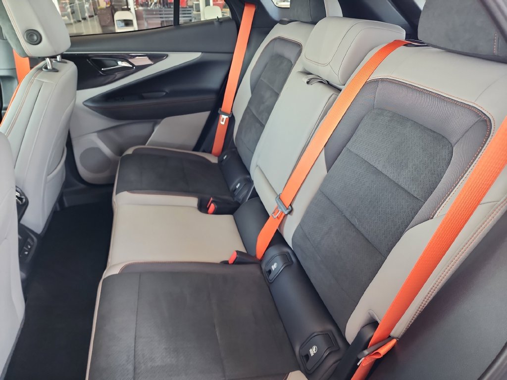 2026 Chevrolet Blazer EV SS - Photo 39