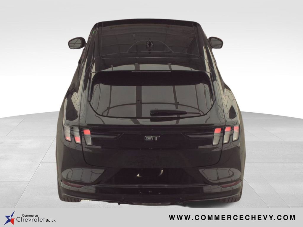 2021 Ford Mustang Mach-E GT photo 3