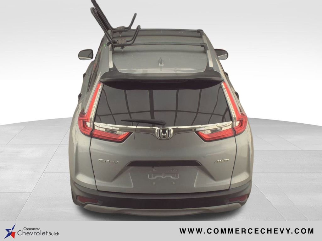 2019 Honda CR-V LX photo 3