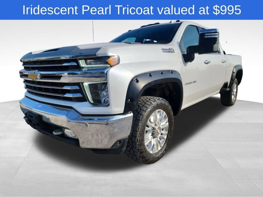 Used 2023 Chevrolet Silverado 2500 HD High Country Truck
