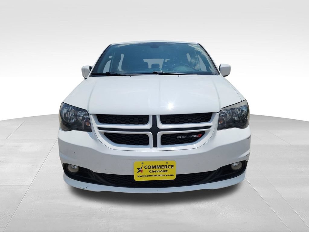 Used 2019 Dodge Grand Caravan GT with VIN 2C4RDGEG0KR646545 for sale in Commerce, TX