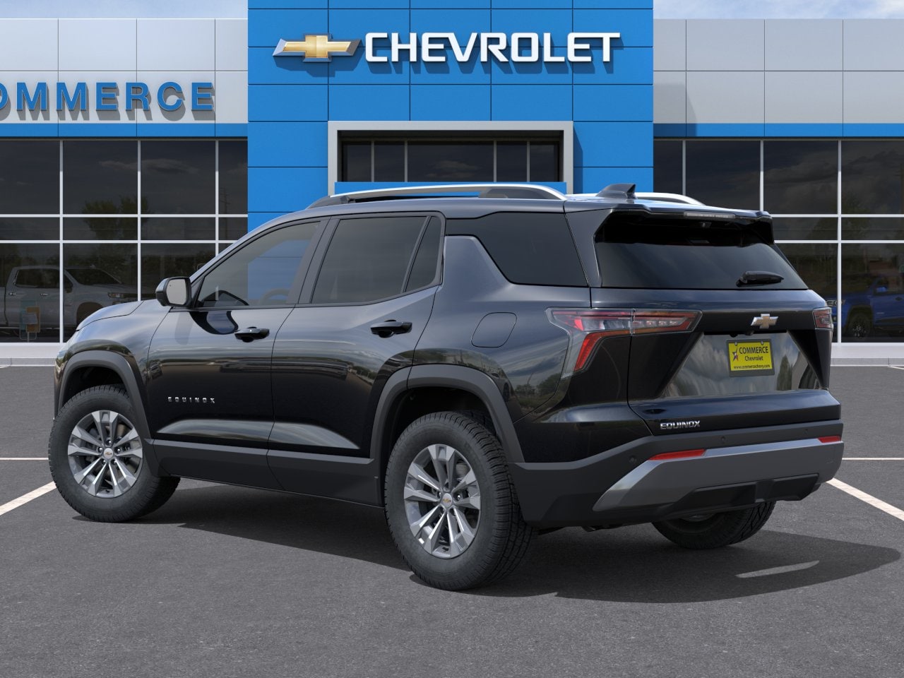 2026 Chevrolet Equinox LT - Photo 28