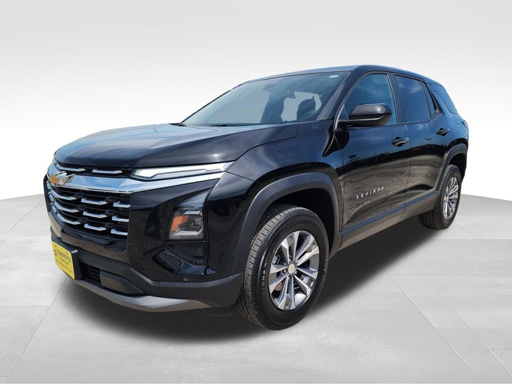 Used 2026 Chevrolet Equinox LT SUV