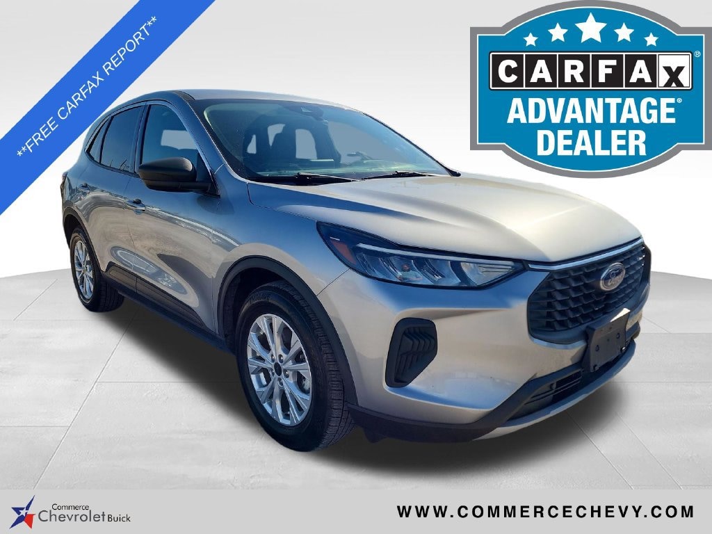 Used 2024 Ford Escape Active
