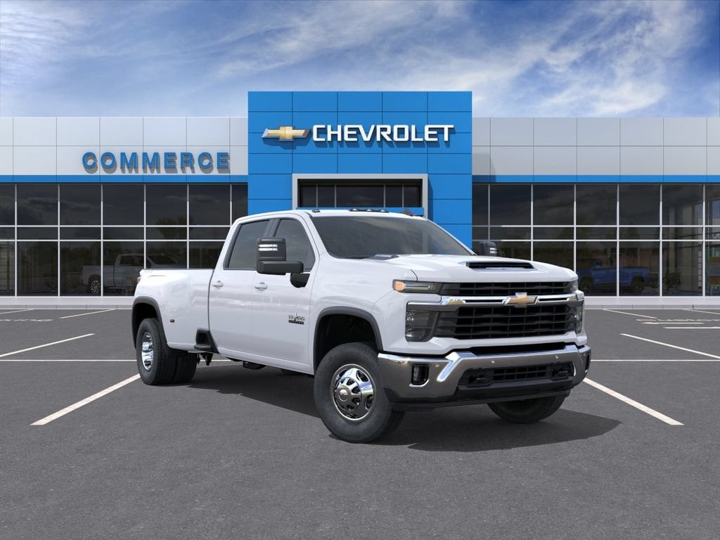 2026 Chevrolet Silverado 3500 HD