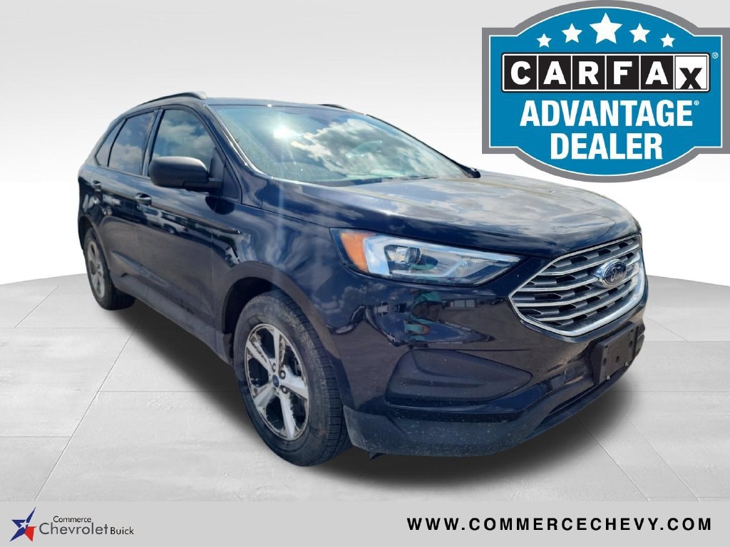 2021 Ford Edge