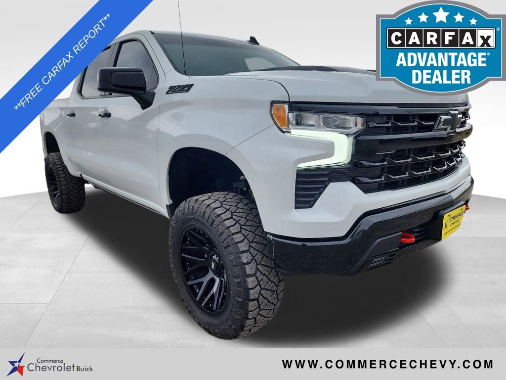 2024 Chevrolet Silverado 1500 LT Trail Boss's photo